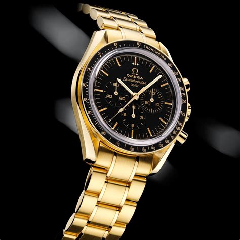 omega speedmaster moonwatch 50th anniversary men's watch|omega 50 year moon landing.